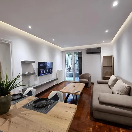 Arman Group Lannister Apartment Athens